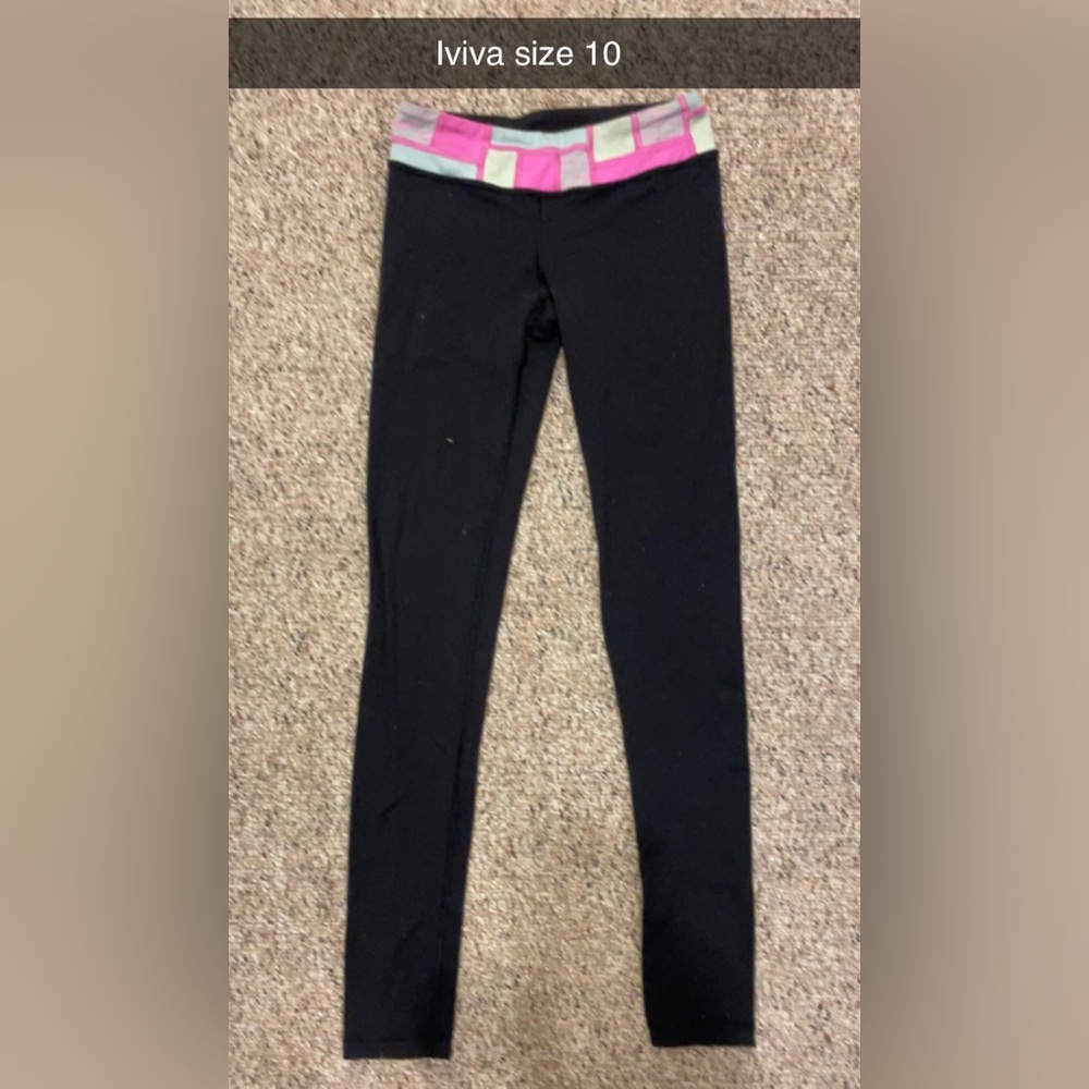 Ivivva leggings